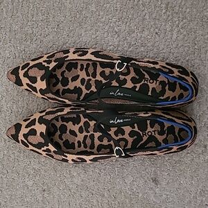 Rothy's Amber Cat Point II Mary Jane in women's size 13